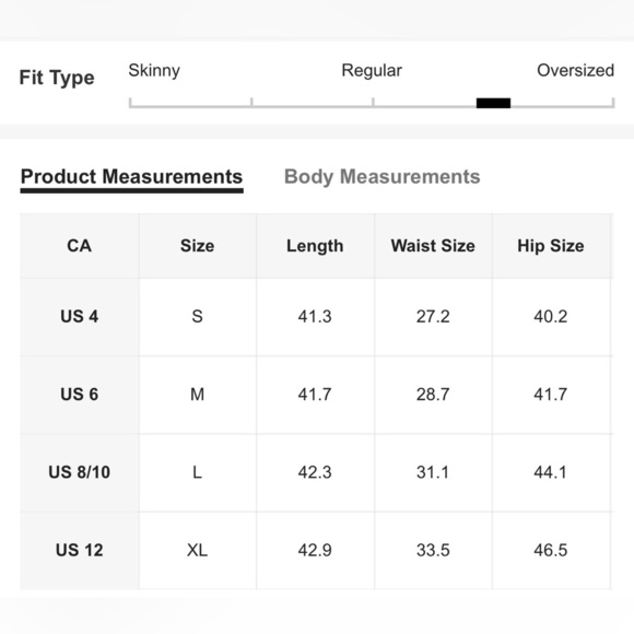 SHEIN Black & White Wide Leg Pant, size large. - Picture 12 of 12